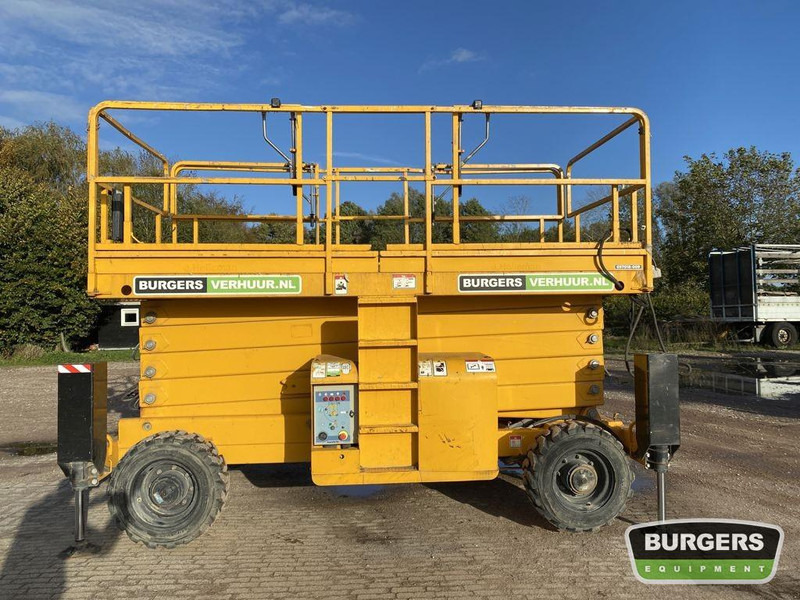 Haulotte H18SDX - Saxlift: bild 2 Haulotte H18SDX - Saxlift: bild 2