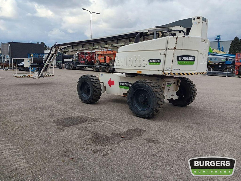 Haulotte HT23RTJO - Teleskoplift: bild 4 Haulotte HT23RTJO - Teleskoplift: bild 4