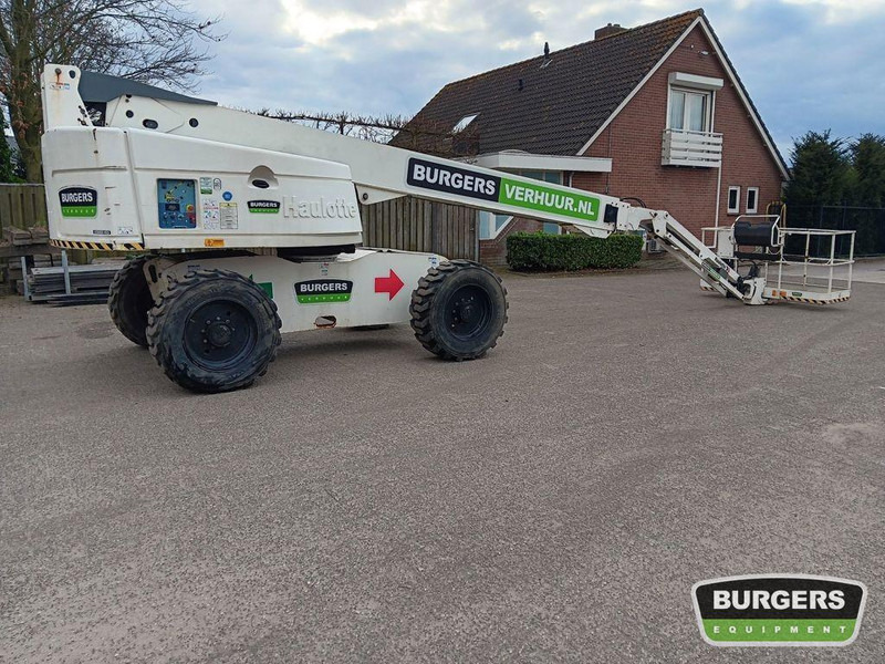 Haulotte HT23RTJO - Teleskoplift: bild 1 Haulotte HT23RTJO - Teleskoplift: bild 1