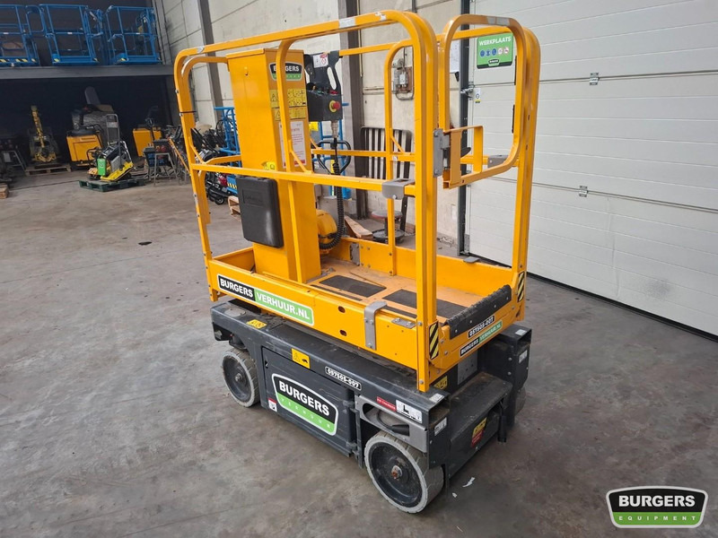 Haulotte Star 6 - Pelarlift: bild 4 Haulotte Star 6 - Pelarlift: bild 4