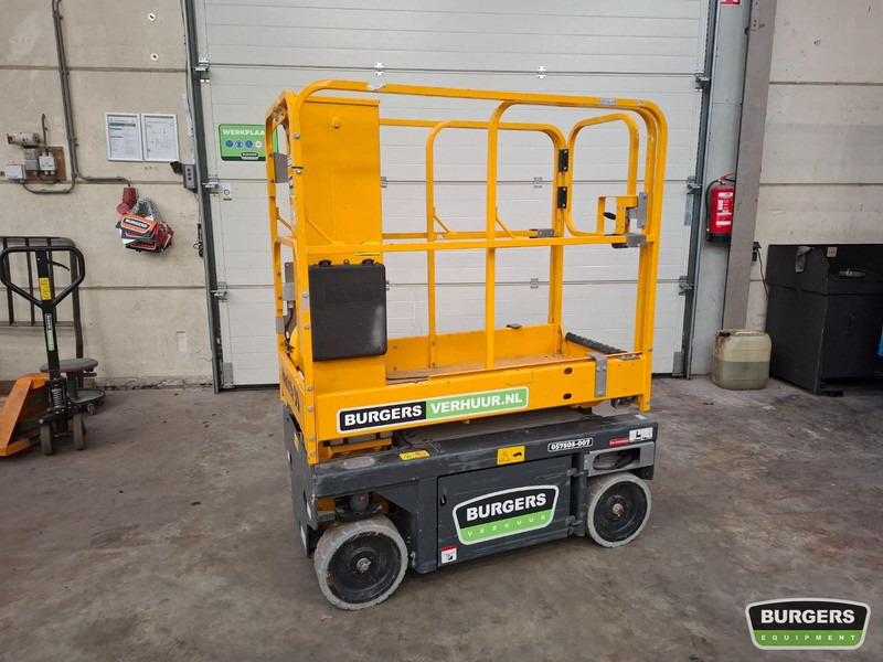 Haulotte Star 6 - Pelarlift: bild 1 Haulotte Star 6 - Pelarlift: bild 1