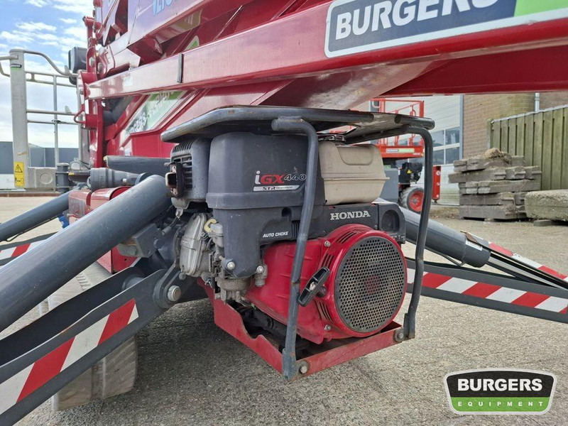 Hinowa 20.10 IIIS - Larvbandslift: bild 5 Hinowa 20.10 IIIS - Larvbandslift: bild 5