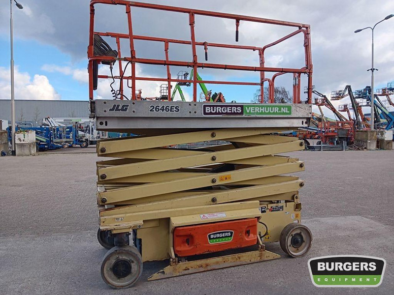 JLG 2646ES - Saxlift: bild 4 JLG 2646ES - Saxlift: bild 4