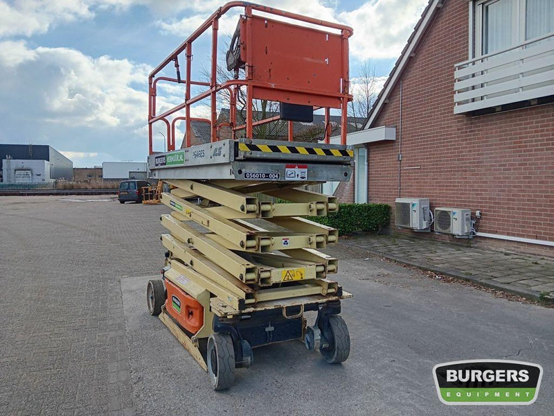 JLG 2646ES - Saxlift: bild 3 JLG 2646ES - Saxlift: bild 3