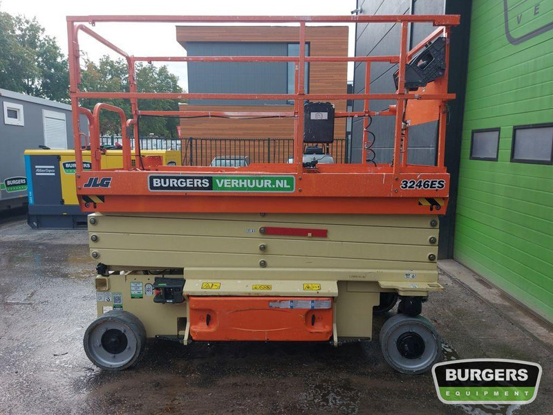 JLG 3246ES - Saxlift: bild 4 JLG 3246ES - Saxlift: bild 4
