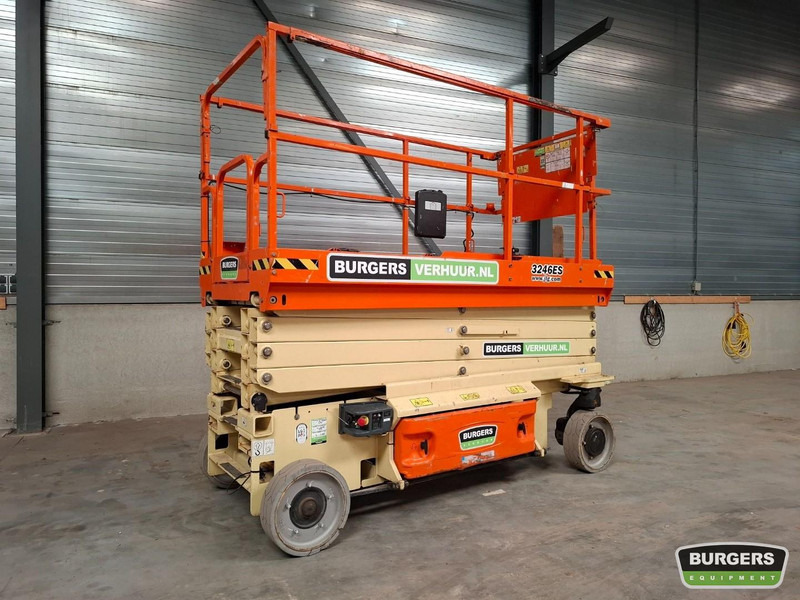 JLG 3246ES - Saxlift: bild 1 JLG 3246ES - Saxlift: bild 1