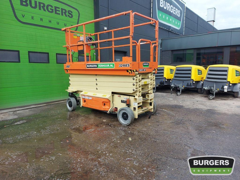 JLG 3246ES - Saxlift: bild 2 JLG 3246ES - Saxlift: bild 2