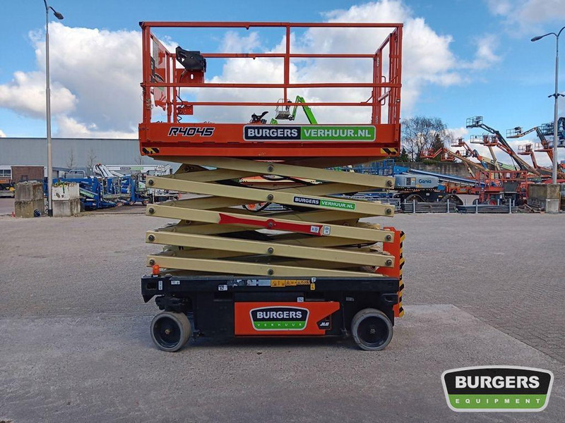 JLG R4045 - Saxlift: bild 4 JLG R4045 - Saxlift: bild 4