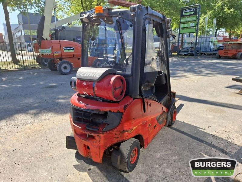 Linde H20T - Gasoltruck: bild 3 Linde H20T - Gasoltruck: bild 3
