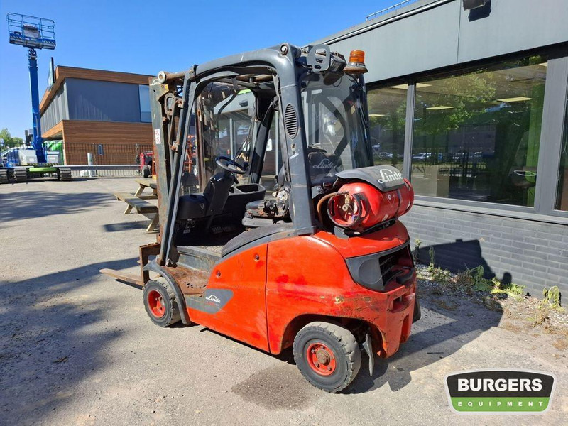 Linde H20T - Gasoltruck: bild 4 Linde H20T - Gasoltruck: bild 4