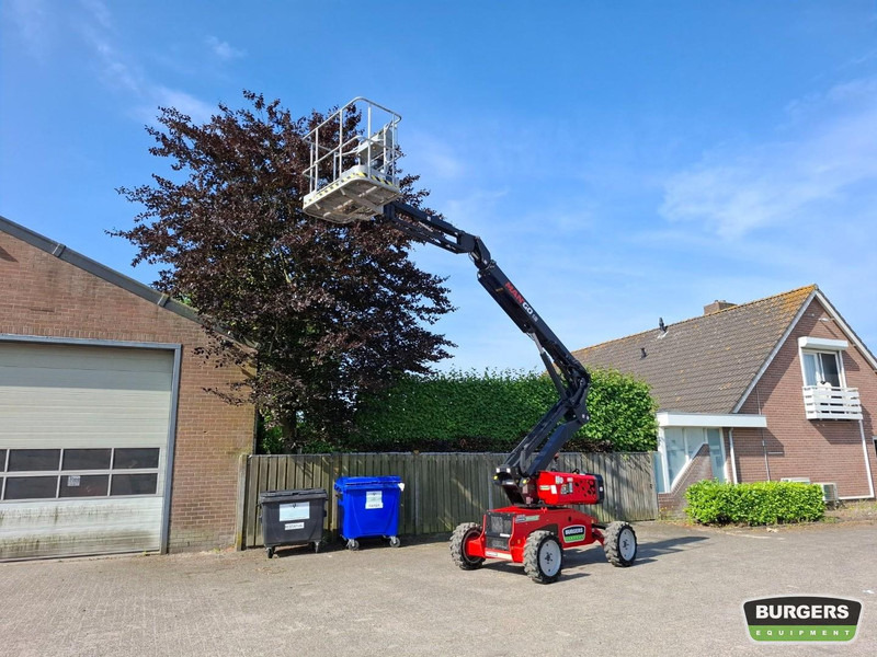 Manitou MAN'GO 12 - Bomlift: bild 5 Manitou MAN'GO 12 - Bomlift: bild 5