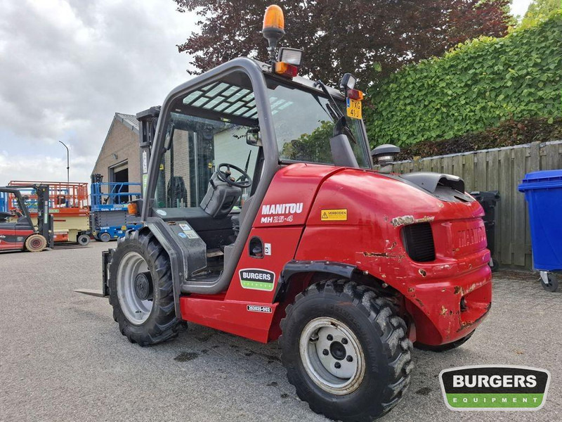Manitou MH25-4 Buggy - Terrängtruck: bild 4 Manitou MH25-4 Buggy - Terrängtruck: bild 4