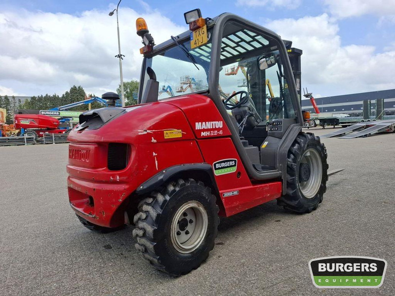 Manitou MH25-4 Buggy - Terrängtruck: bild 3 Manitou MH25-4 Buggy - Terrängtruck: bild 3