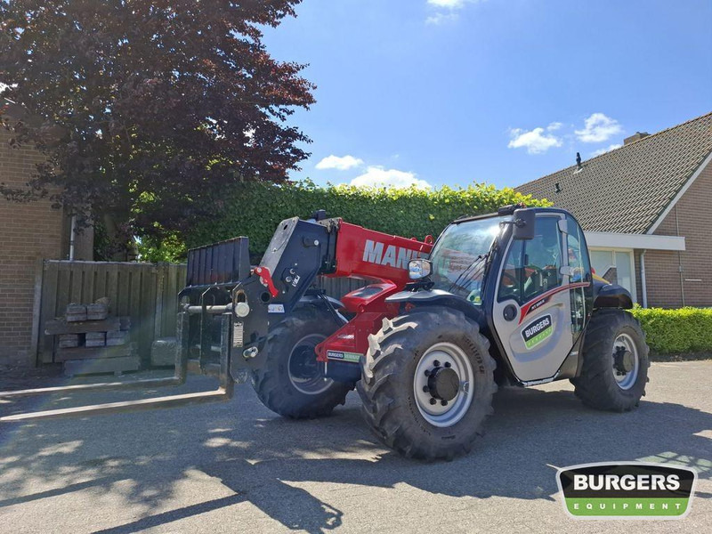 Manitou MT 930 H 75K ST5 S1 - Teleskoplastar: bild 1 Manitou MT 930 H 75K ST5 S1 - Teleskoplastar: bild 1