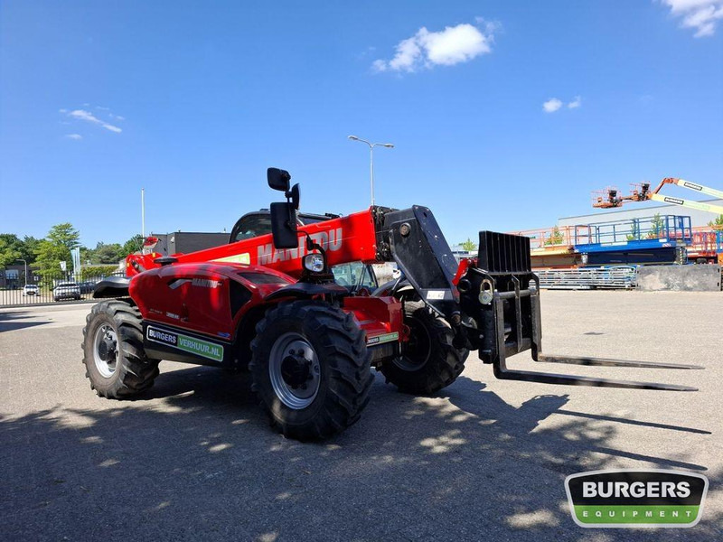 Manitou MT 930 H 75K ST5 S1 - Teleskoplastar: bild 2 Manitou MT 930 H 75K ST5 S1 - Teleskoplastar: bild 2