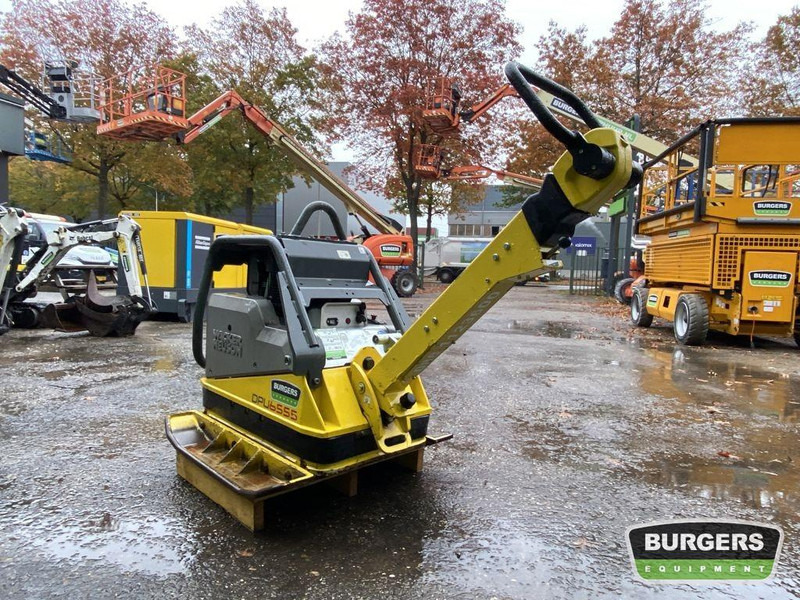 Neuson DPU 65.55 - Vibroplatta: bild 4 Neuson DPU 65.55 - Vibroplatta: bild 4