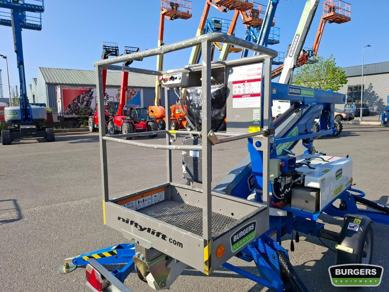 Släpvagnslift Niftylift 120TE: bild 12 Släpvagnslift Niftylift 120TE: bild 12