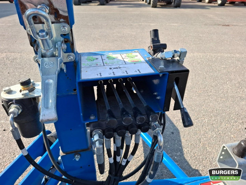 Släpvagnslift Niftylift 120TE: bild 9 Släpvagnslift Niftylift 120TE: bild 9