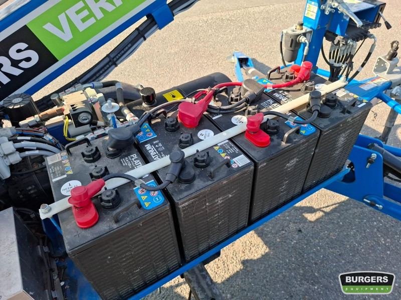 Släpvagnslift Niftylift 120TE: bild 10 Släpvagnslift Niftylift 120TE: bild 10