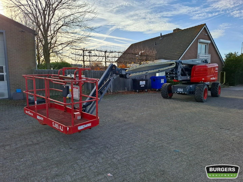 Skyjack SJ85 AJ - Bomlift: bild 1 Skyjack SJ85 AJ - Bomlift: bild 1