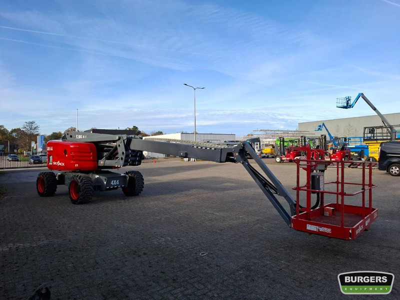 Skyjack SJ85 AJ - Bomlift: bild 2 Skyjack SJ85 AJ - Bomlift: bild 2
