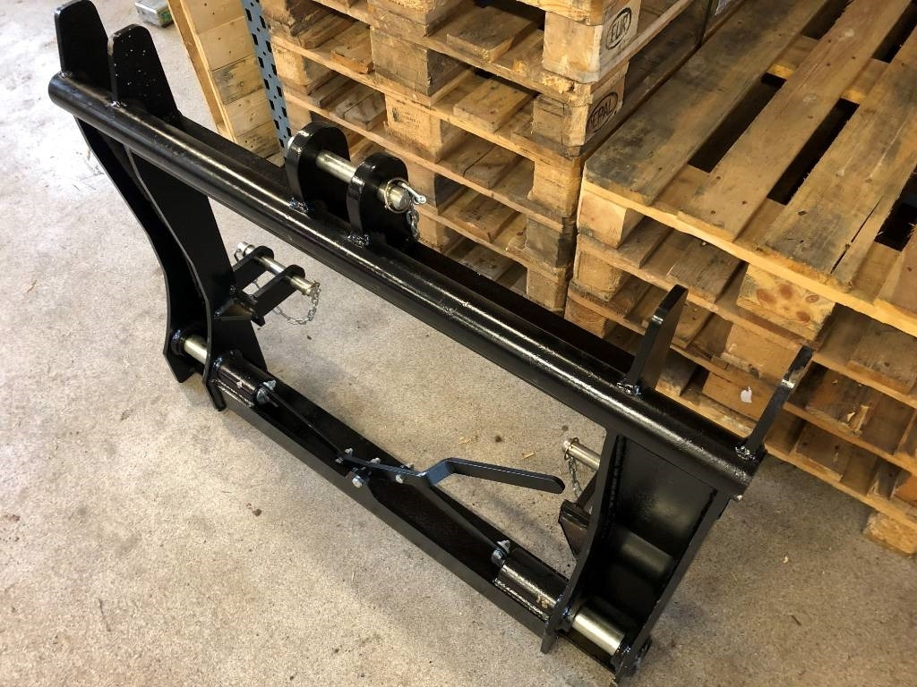 Adapter SE 3-Punkt till Stora Bm - Redskapsfäste för Byggmaskiner: bild 4 Adapter SE 3-Punkt till Stora Bm - Redskapsfäste för Byggmaskiner: bild 4