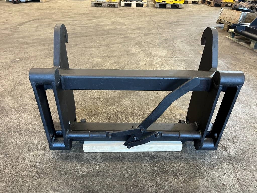 Adapter Volvo L20 L25 till Trima SMS - Redskapsfäste för Byggmaskiner: bild 3 Adapter Volvo L20 L25 till Trima SMS - Redskapsfäste för Byggmaskiner: bild 3