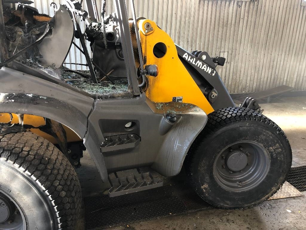 Ahlmann AF1200 Dismantled: only spare parts - Hjullastare: bild 2 Ahlmann AF1200 Dismantled: only spare parts - Hjullastare: bild 2