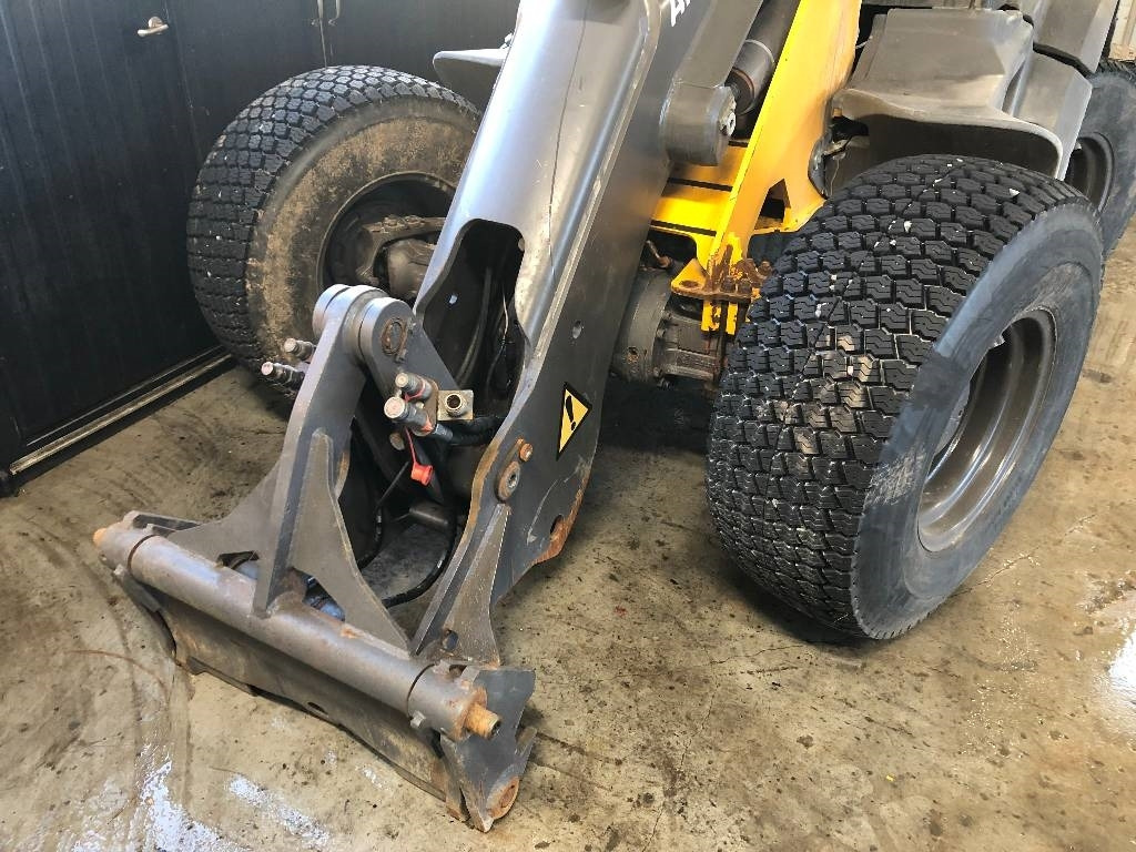 Ahlmann AF1200 Dismantled: only spare parts - Hjullastare: bild 4 Ahlmann AF1200 Dismantled: only spare parts - Hjullastare: bild 4