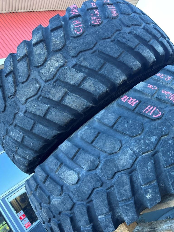 Alliance 600/65-R38 480/65-R28 till Case MX120 - Däck för Lantbruksmaskiner: bild 4 Alliance 600/65-R38 480/65-R28 till Case MX120 - Däck för Lantbruksmaskiner: bild 4