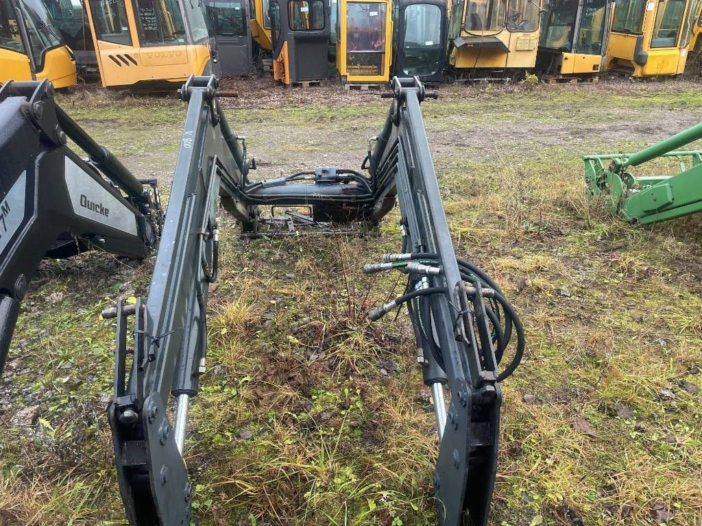 Ålö Quicke Q950 lastare - Frontlastar för traktor: bild 4 Ålö Quicke Q950 lastare - Frontlastar för traktor: bild 4