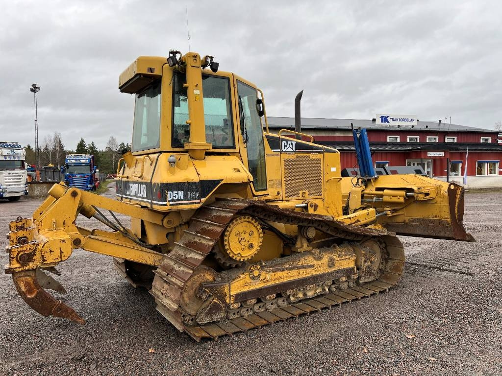 CAT D 5 N LGP - Bulldozer: bild 1 CAT D 5 N LGP - Bulldozer: bild 1