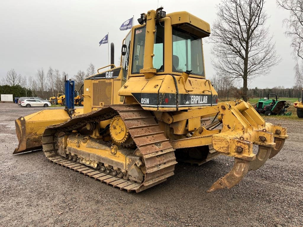 CAT D 5 N LGP - Bulldozer: bild 3 CAT D 5 N LGP - Bulldozer: bild 3