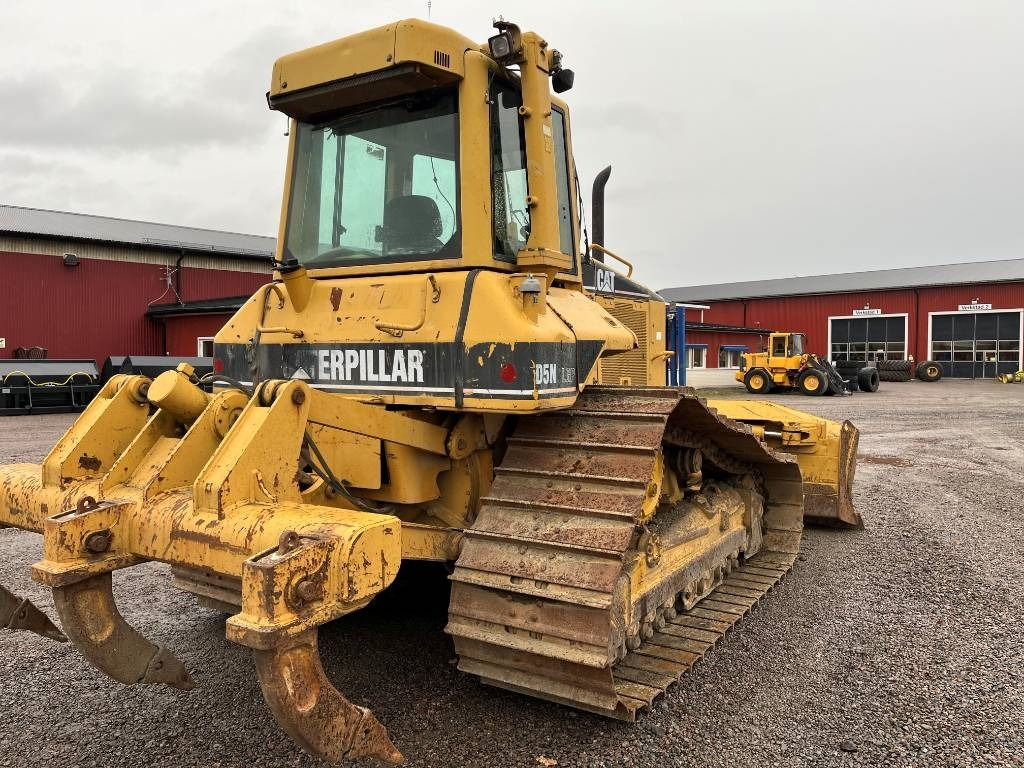 CAT D 5 N LGP - Bulldozer: bild 4 CAT D 5 N LGP - Bulldozer: bild 4