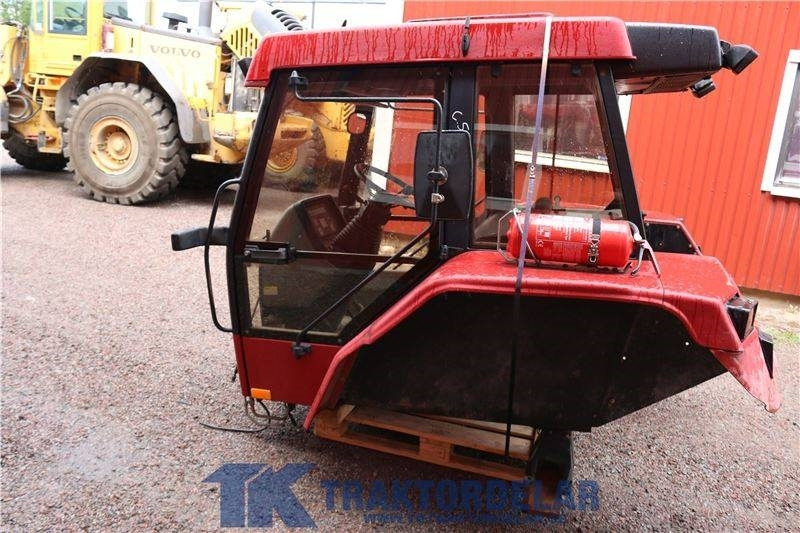 Case 5140 Maxxum - Hytt för Traktor: bild 4 Case 5140 Maxxum - Hytt för Traktor: bild 4