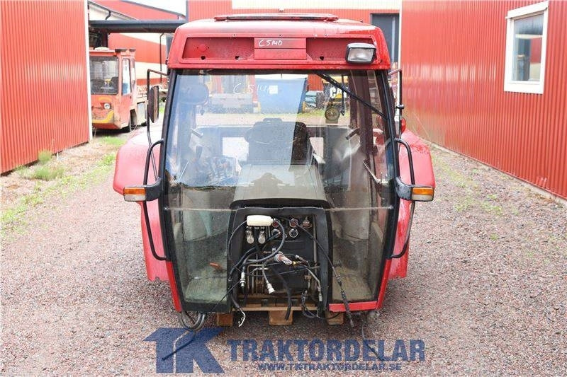 Case 5140 Maxxum - Hytt för Traktor: bild 1 Case 5140 Maxxum - Hytt för Traktor: bild 1