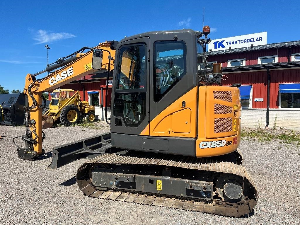 Case CX 85 D SR Dismantled. Only spare parts - Minigrävmaskin: bild 4 Case CX 85 D SR Dismantled. Only spare parts - Minigrävmaskin: bild 4