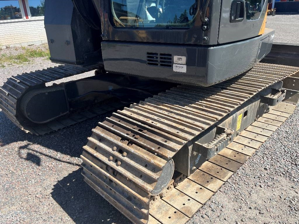 Case CX 85 D SR Dismantled. Only spare parts - Minigrävmaskin: bild 2 Case CX 85 D SR Dismantled. Only spare parts - Minigrävmaskin: bild 2