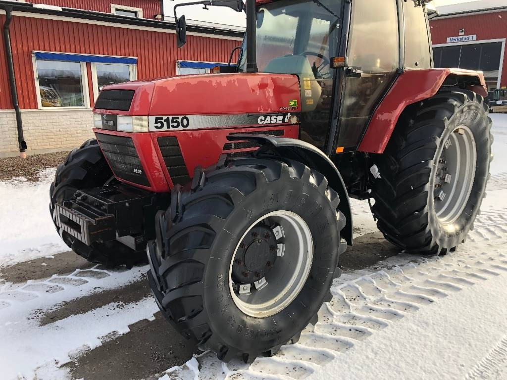 Case IH 5150 Maxxum Dismantled: only parts  - Traktor: bild 5 Case IH 5150 Maxxum Dismantled: only parts  - Traktor: bild 5