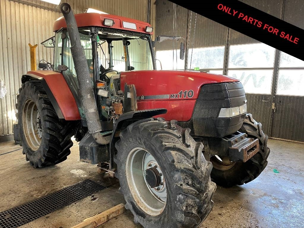 Case IH MX 110 Dismantled: only spare parts  - Traktor: bild 1 Case IH MX 110 Dismantled: only spare parts  - Traktor: bild 1