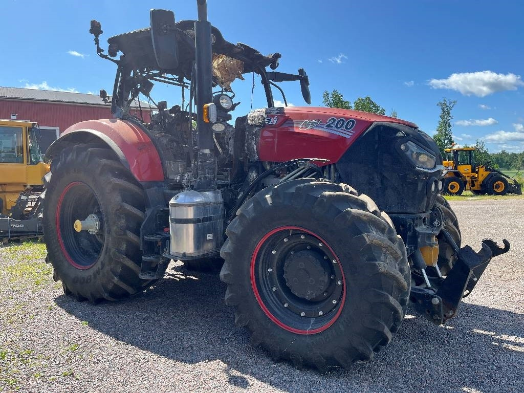 Case IH Puma 200 CVX Dismantled. Only spare parts - Traktor: bild 3 Case IH Puma 200 CVX Dismantled. Only spare parts - Traktor: bild 3
