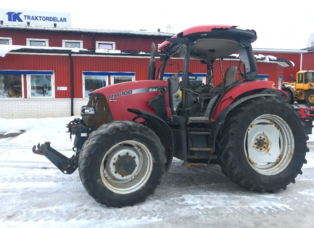 Case MXU 100 Dismantled for spare parts - Traktor: bild 1 Case MXU 100 Dismantled for spare parts - Traktor: bild 1