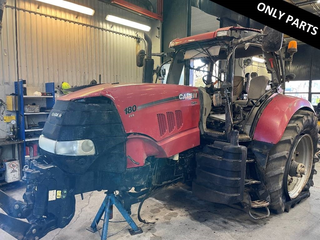 Case Puma 180 CVX Dismantled: only spare parts - Traktor: bild 1 Case Puma 180 CVX Dismantled: only spare parts - Traktor: bild 1