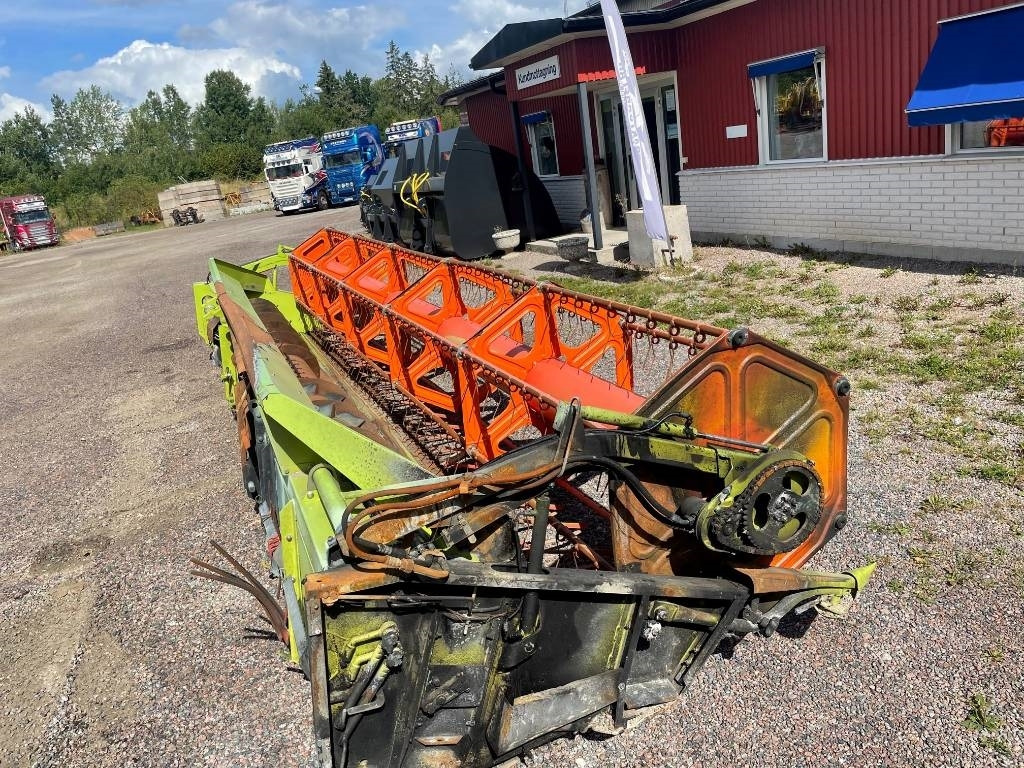 Claas 715 Skärbord / Header  - Skärbord: bild 5 Claas 715 Skärbord / Header  - Skärbord: bild 5