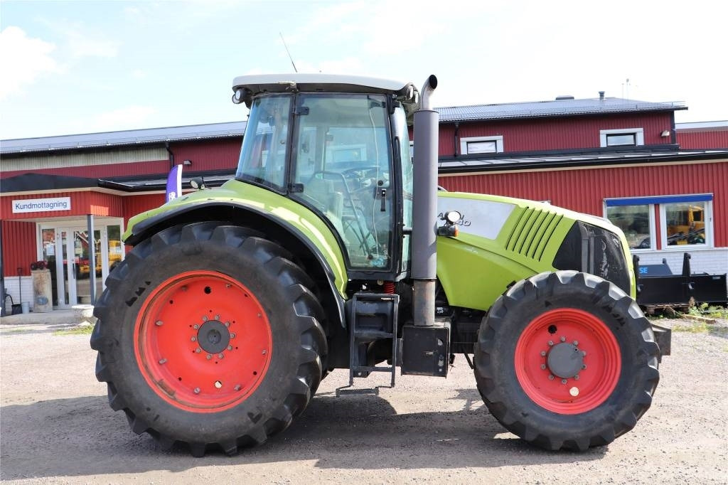 Claas Axion 840 Dismantled for spare parts - Traktor: bild 1 Claas Axion 840 Dismantled for spare parts - Traktor: bild 1