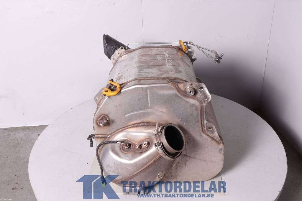 Claas Lexion 6800 - Motor för Lantbruksmaskiner: bild 4 Claas Lexion 6800 - Motor för Lantbruksmaskiner: bild 4