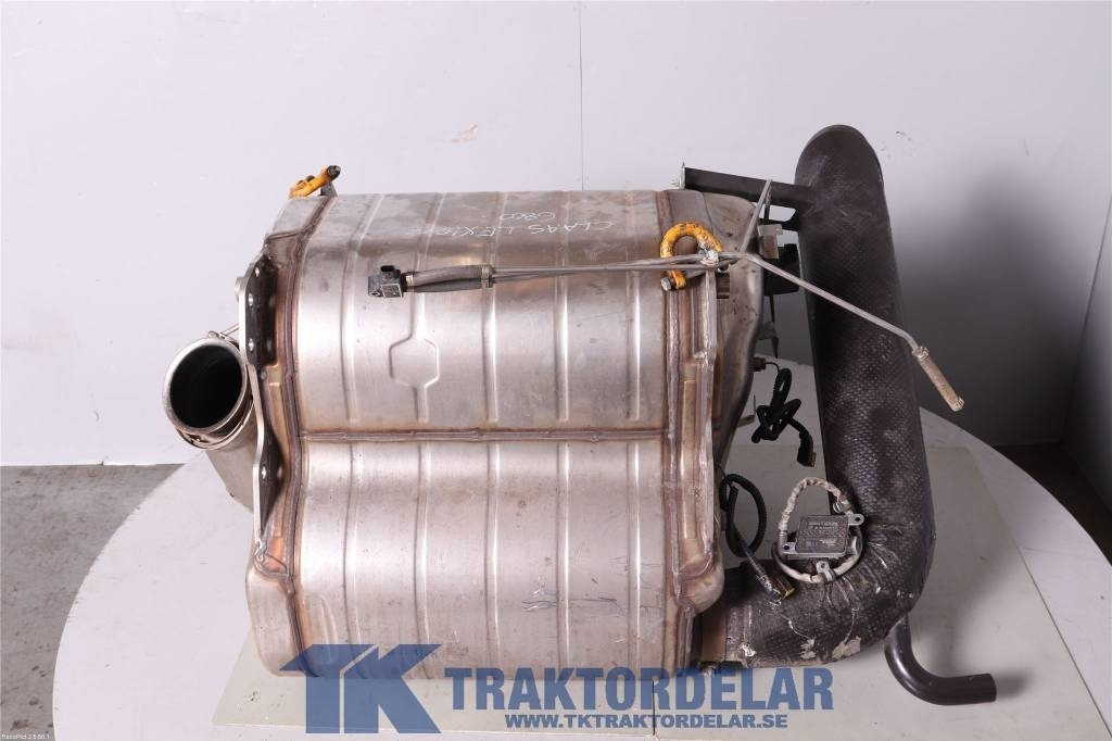 Claas Lexion 6800 - Motor för Lantbruksmaskiner: bild 3 Claas Lexion 6800 - Motor för Lantbruksmaskiner: bild 3