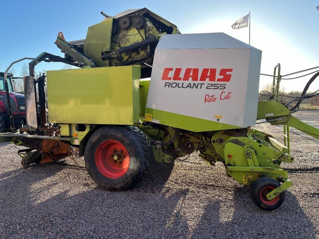 Claas Rollant 255 RC - Rundbalspress: bild 4 Claas Rollant 255 RC - Rundbalspress: bild 4