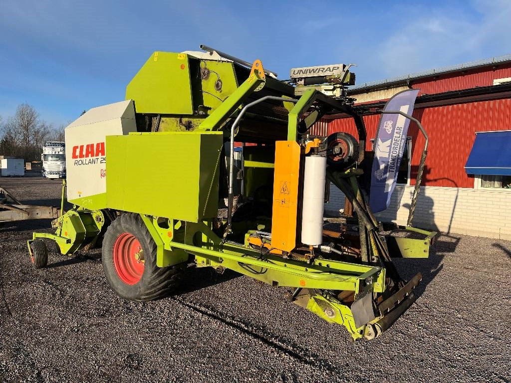 Claas Rollant 255 RC - Rundbalspress: bild 2 Claas Rollant 255 RC - Rundbalspress: bild 2