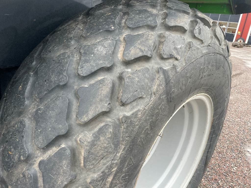 Deutz-fahr DX 4.71 Dismantled. Only sold as spare parts - Traktor: bild 3 Deutz-fahr DX 4.71 Dismantled. Only sold as spare parts - Traktor: bild 3